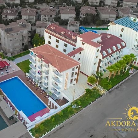 Akdora Resort&Spa Side Exterior foto