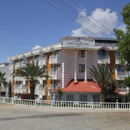 Akdora Resort&Spa Side Exterior foto