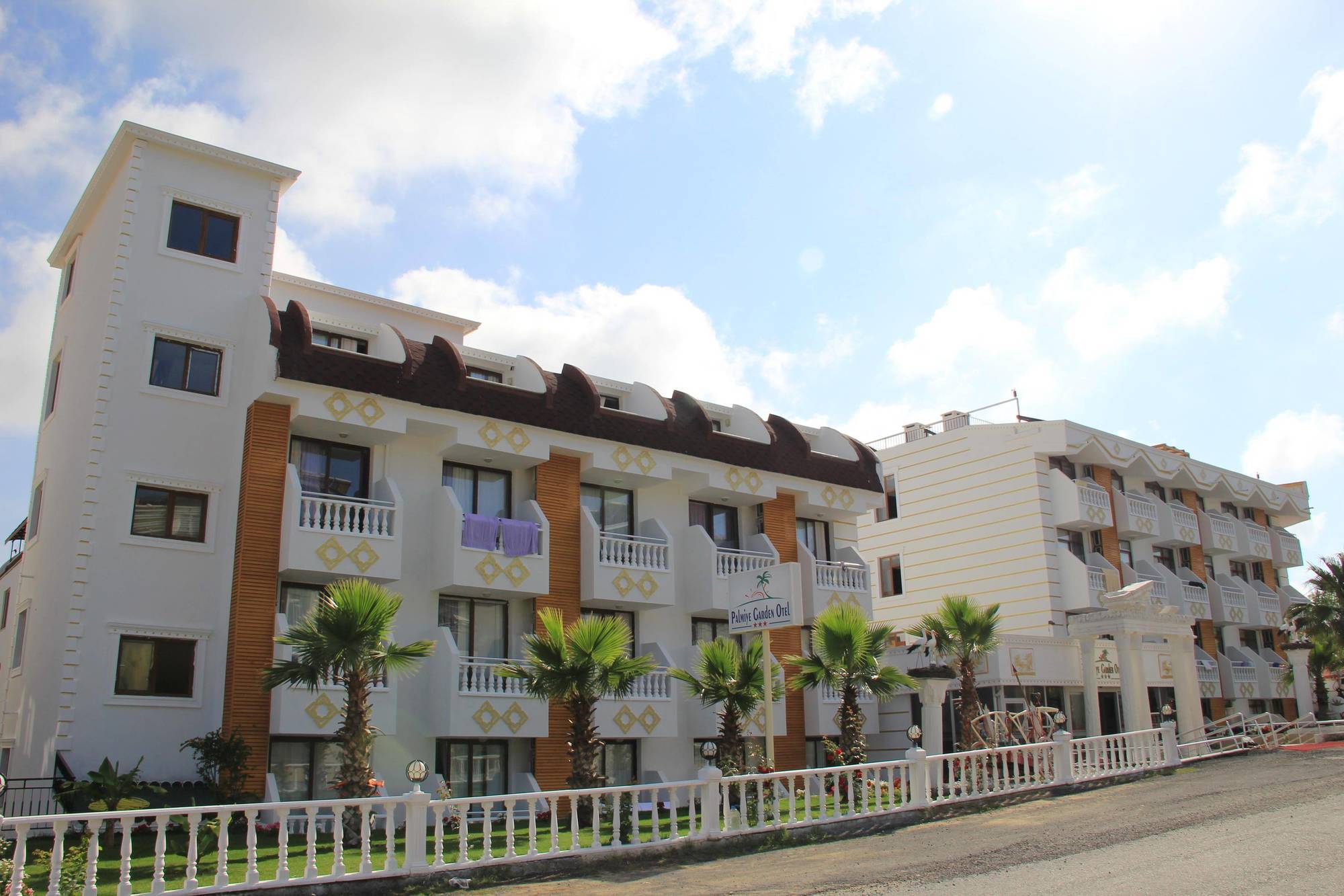 Akdora Resort&Spa Side Exterior foto