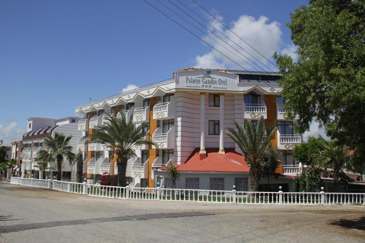 Akdora Resort&Spa Side Exterior foto